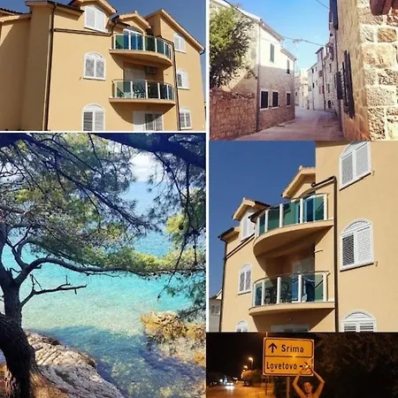 Myvodice * Vodice
