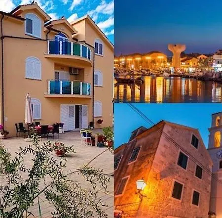 Myvodice Apartment Vodice