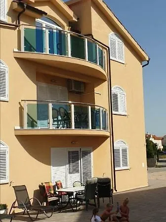 Myvodice Apartment Vodice